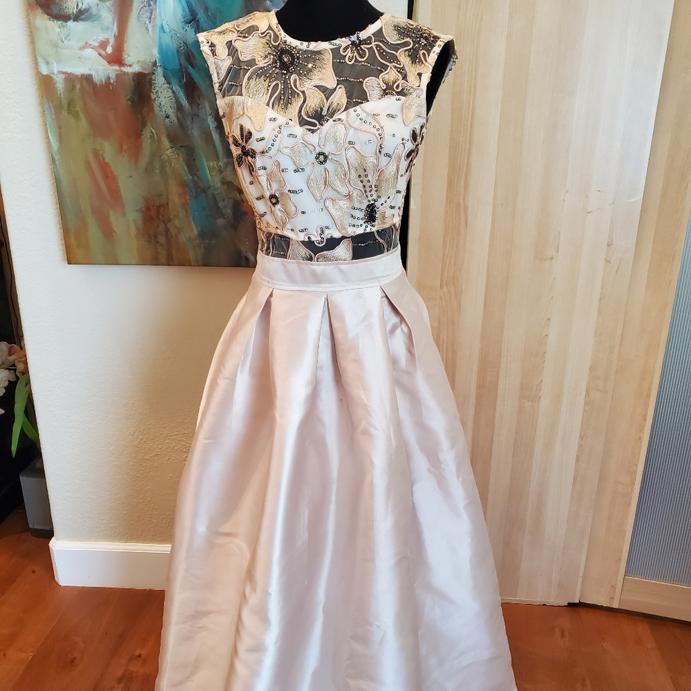 Dress Like New!